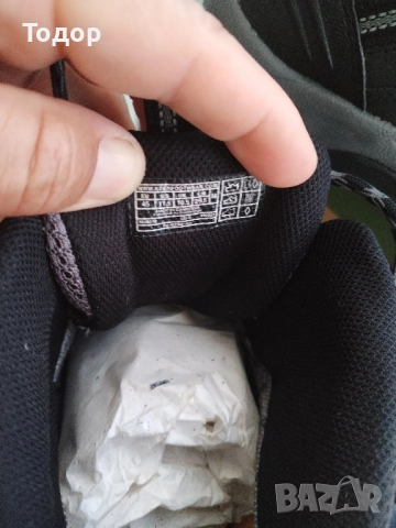 Keen Koven Mid Wp (туристически), снимка 10 - Маратонки - 51720043