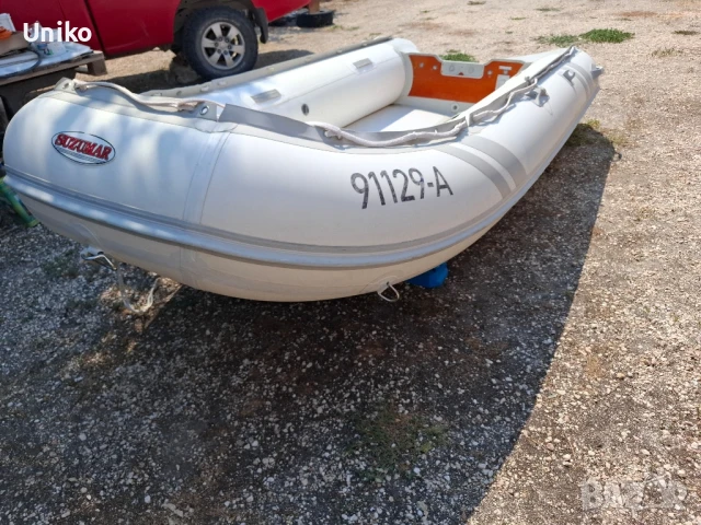 SUZUMAR350, снимка 2 - Воден транспорт - 51123504