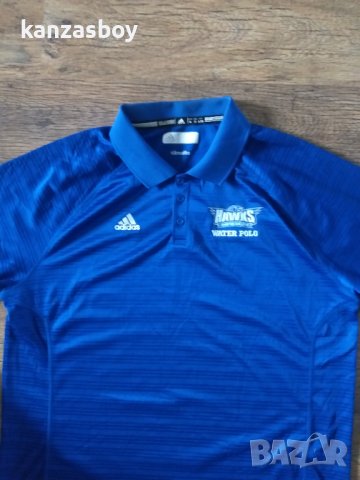 Adidas - страхотна мъжка тениска ХЛ УГОЛЕМЕНА , снимка 2 - Тениски - 40633956