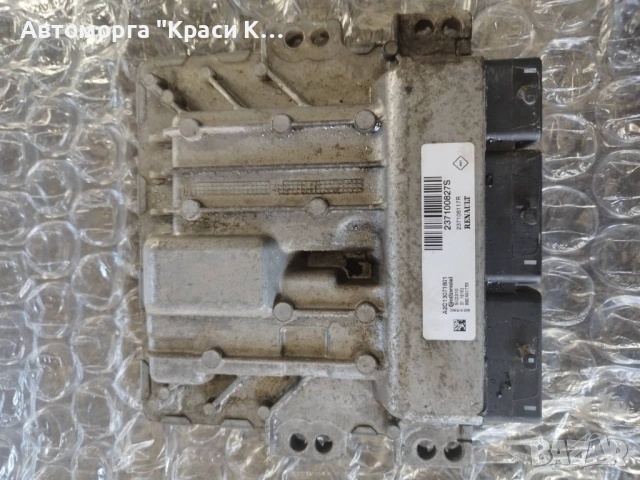237100827S компютър за двигател на Renault Master 2.3 dci 110k 2019г, снимка 2 - Части - 53123923