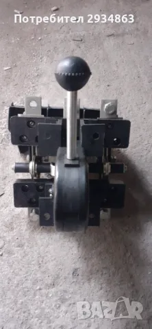 Лостов прекъсвач 400А ВЛДК