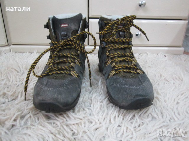 обувки LOWA номер 39-231, снимка 1 - Дамски ежедневни обувки - 27457901