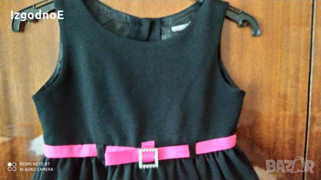 Разкошна Официална рокля, снимка 3 - Детски рокли и поли - 33115333