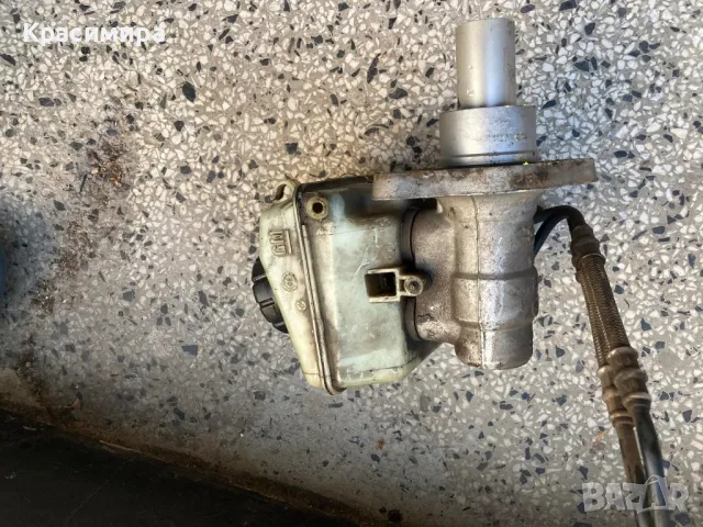 Продавам части за Opel Zafira B, CNG (метан), снимка 4 - Автомобили и джипове - 50106485