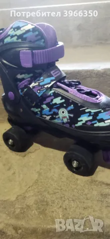 Ролери за момиче, снимка 2 - Ролери, кънки - 48650921
