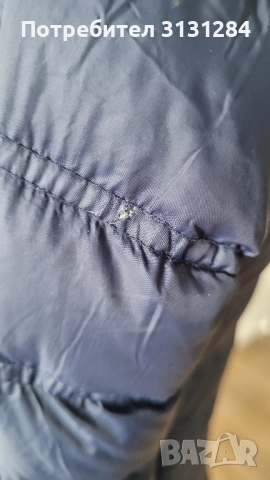 Benetton пухово леко дамско яке р.M Италия , снимка 6 - Якета - 52372375