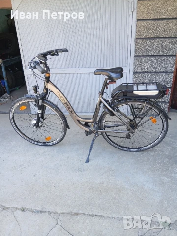 продавам електрически велосипед , снимка 2 - Велосипеди - 51399424