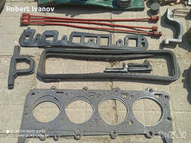  ПРОДАВАМ НОВИ И СТАРИ ЧАСТИ ЗА МТЗ, ЗИЛ, ГАЗ, ЛАДА, МОСКВИЧ, снимка 3 - Камиони - 22535891