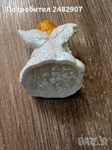 Стара фигурка за колекция, снимка 9 - Колекции - 53400776