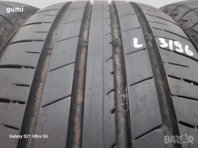 4бр летни гуми 215/55/18 BRIDGESTONE L03196, снимка 4 - Гуми и джанти - 50600257