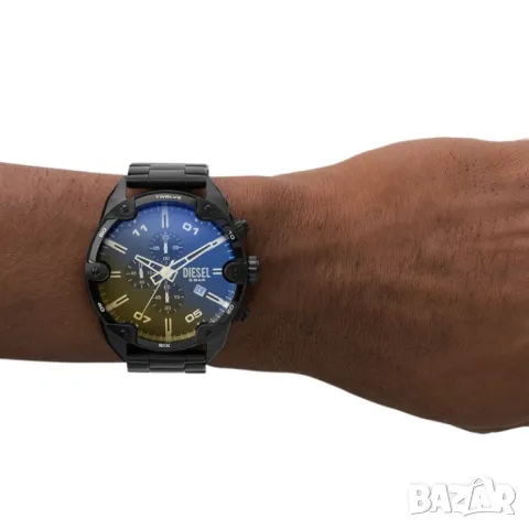 Diesel Spiked DZ4609, снимка 4 - Мъжки - 47393700