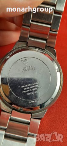 Часовник GUESS U15034G1, снимка 5 - Мъжки - 37538358