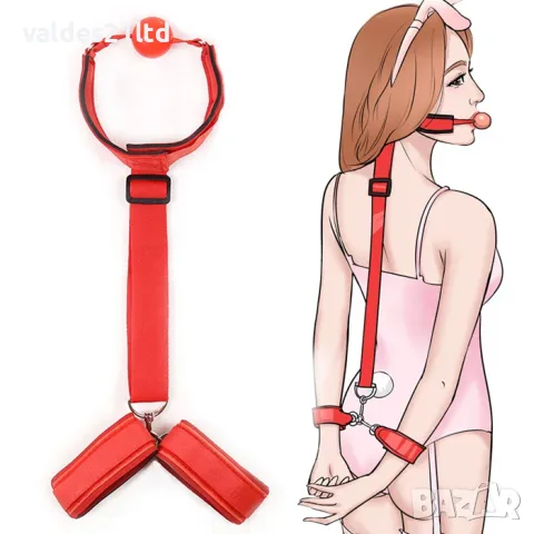 Гаг с белезници, снимка 10 - Други игри - 36672827