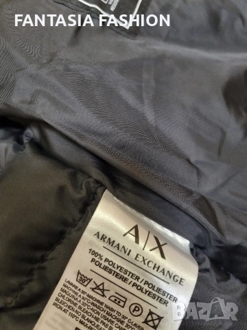 Мъжко яке Аrmani Exchange, снимка 5 - Якета - 52606034