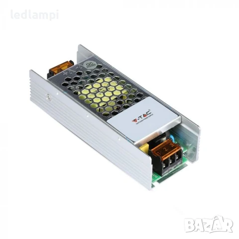 LED Захранване SLIM 75W 12VDC 6A