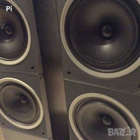 Английски тонколони Bowers & Wilkins, снимка 3 - Тонколони - 27994339