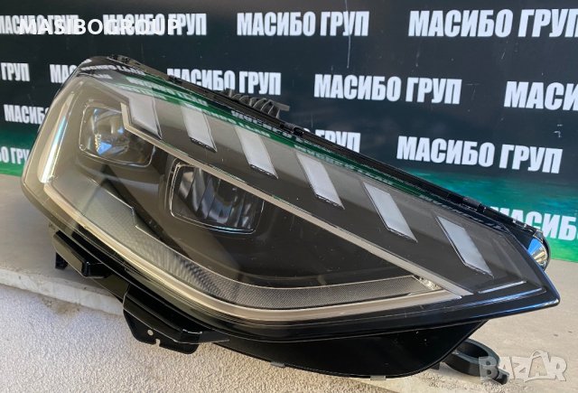 Фарове Full Led фар за Ауди А4 Б9 фейс Audi A4 B9 facelift , снимка 4 - Части - 43025081
