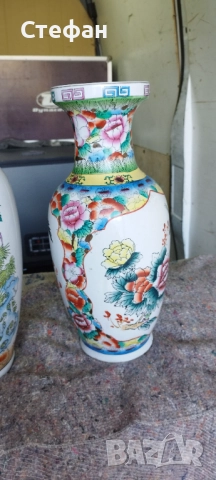 Вази , снимка 4 - Други ценни предмети - 52246120