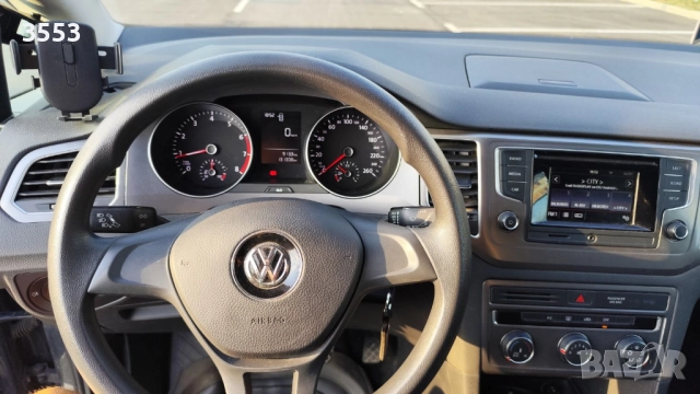 Продавам WV GOLF 7 /sportsvan/ , снимка 9 - Автомобили и джипове - 51491028