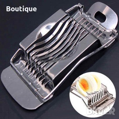 уред за рязане на варени яйца