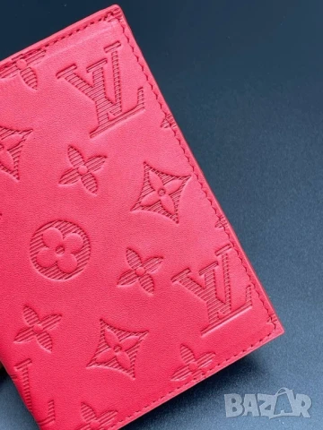 портмонета louis vuitton , снимка 3 - Портфейли, портмонета - 51404316