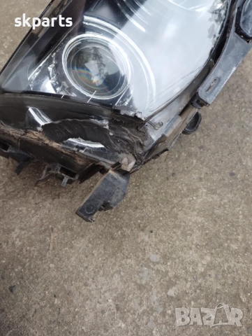 Фар десен ксенон за BMW 3 E46/ БМВ Е46 префейс, снимка 3 - Части - 52158651