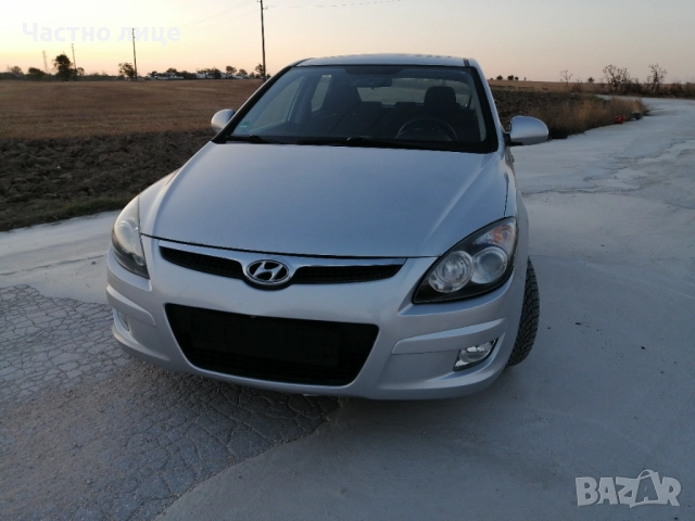 Hyundai i30 1.4 бензин 109 к.с - 2010г, снимка 1