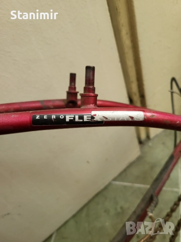 Рамка колело Sprint Shadow Asset, снимка 3 - Велосипеди - 52091220