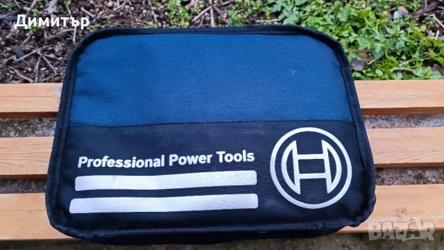 Bosch чанта за винтоверт, снимка 3 - Винтоверти - 52979055