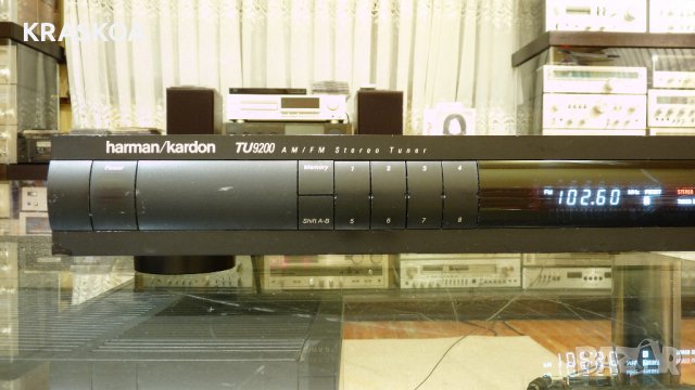 HARMAN KARDON  TU 9200, снимка 2 - Ресийвъри, усилватели, смесителни пултове - 32829268