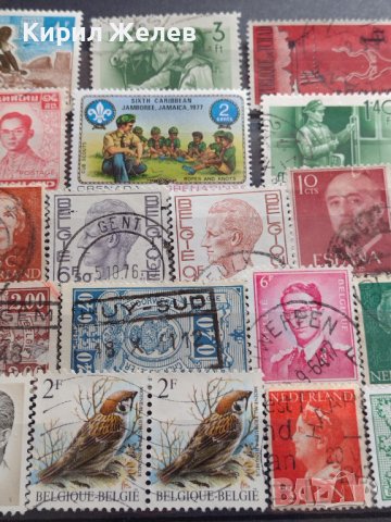 Пощенски марки смесени СВЕТОВНИ ЛИДЕРИ ЛИЧНОСТИ перфектно състояние за КОЛЕКЦИЯ 22620, снимка 14 - Филателия - 40344245