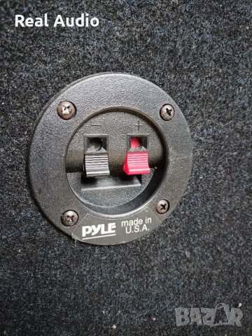 Бас каса PYLE , снимка 3 - Аксесоари и консумативи - 39385430
