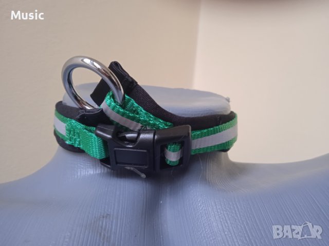 Нов нашийник за малко куче / каишка, снимка 3 - За кучета - 40002567