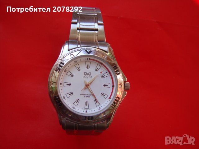 употребяван Часонвик Q&Q, снимка 1