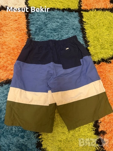 Детски къси гащи на марката LACOSTE, снимка 2 - Детски комплекти - 53529761