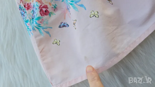 Бебешка рокля 3-6 месеца, снимка 8 - Бебешки рокли - 49890394