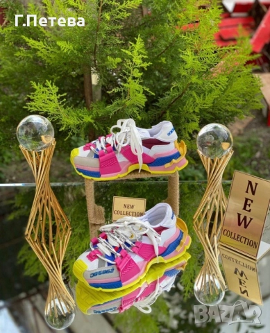 Дамски сникърси-Dolce&Gabbana- Цвет