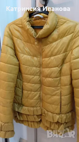 Промоция!!!Страхотни модели есенни и зимни якета D&G,Dior + подарък, снимка 4 - Якета - 47703098