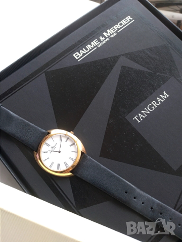 Baume & Mercier Classima Tangram, снимка 3 - Мъжки - 51431436