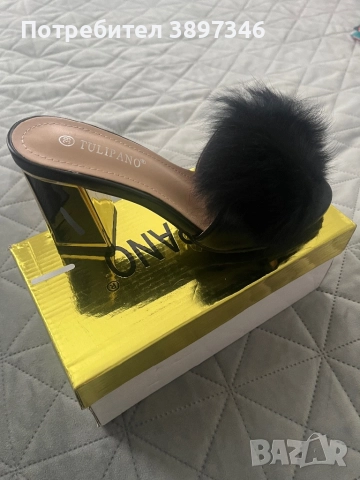 Дамски елегантни сандали, снимка 2 - Дамски обувки на ток - 51441000