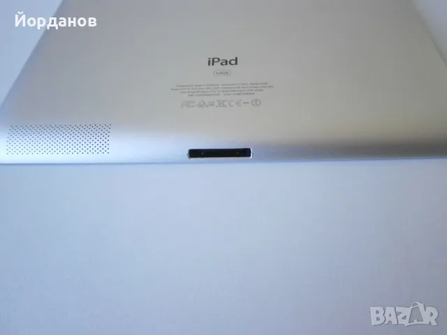 Apple iPad 2 3G A1396 64GB, снимка 3 - Таблети - 47269490