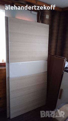 Плъзгащи се врати за вграден гардероб, снимка 14 - Други - 32879075
