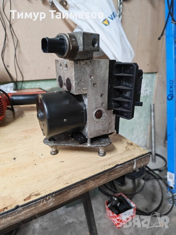 АБС модул датчик за мерцедес а класа, снимка 3 - Части - 52627246