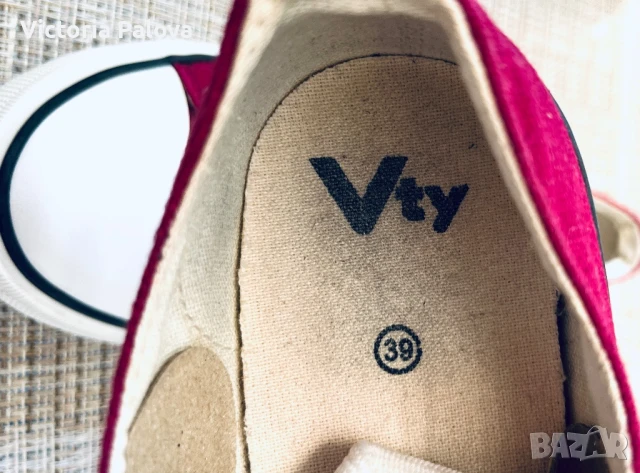 Много красиви гуменки/кецове  VTY Германия, снимка 5 - Кецове - 50944239