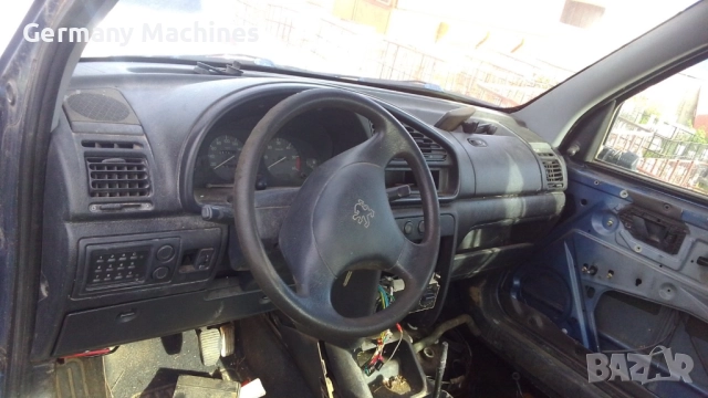 ЧАСТИ Пежо ПАРТНЕР - Ситроен Берлинго 1996-2002г. Peugeot Partner - Citroen Berlingo -чист дизел , снимка 5 - Части - 52594095