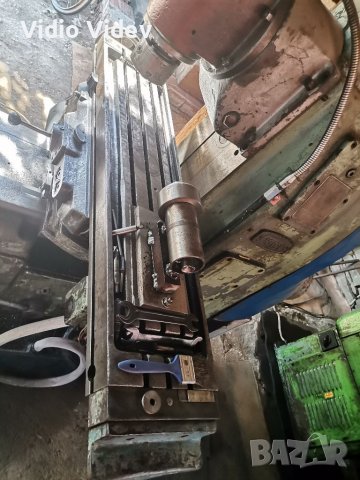 6h81 фреза руска , снимка 4 - Стругове - 38642123