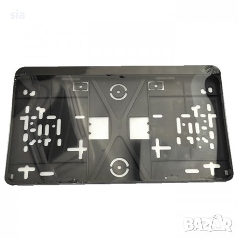 Поставка за регистрационен номер, USA стандарт