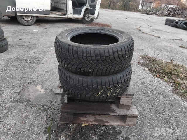 Гуми 225 55 16 Daytan Дейтън 2 броя. Нов внос. Не са нови!, снимка 12 - Гуми и джанти - 52532421