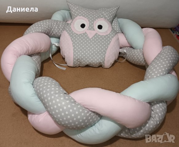 Бебешки декоративни възглавнички , снимка 3 - Други - 35350934