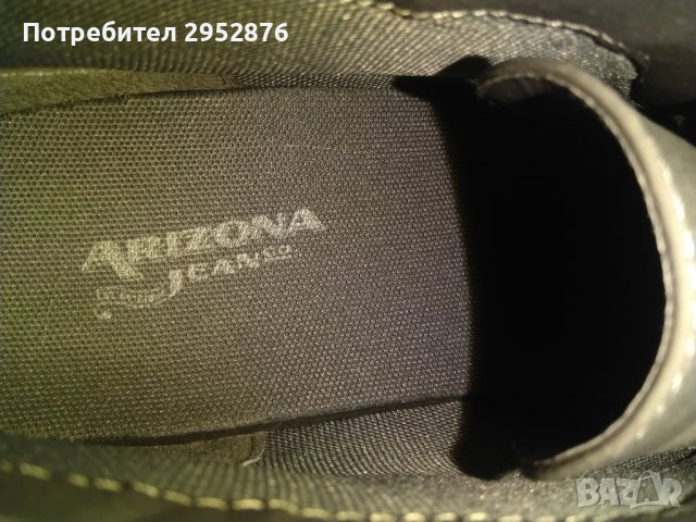 Мъжки обувки Arizona , снимка 4 - Ежедневни обувки - 48188830